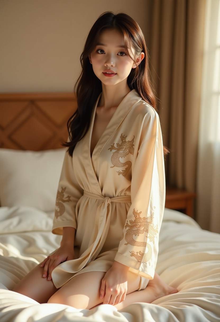 长夜微光
